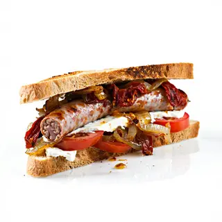 Bocadillo Catalán