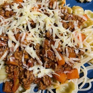 Spaghetti Bolognaise