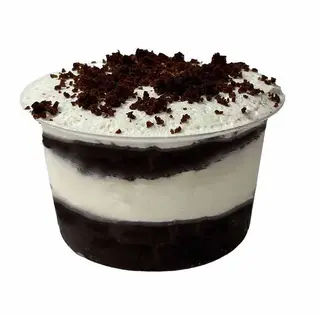 Monoporzione di Devil Cake
