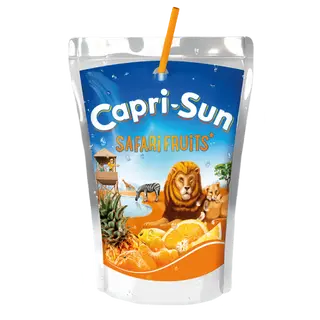Capri Sun Safari