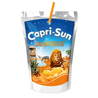 Capri Sun Safari