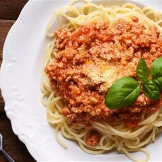 Спагети Карбонара 