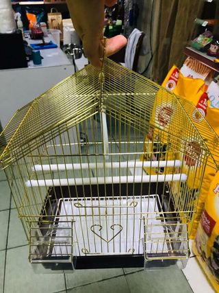 Клетка для попугая