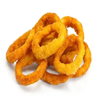 Anéis de Cebola 6 Peças