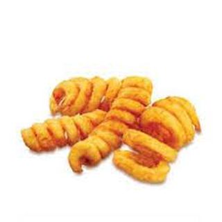 Patatine spirale
