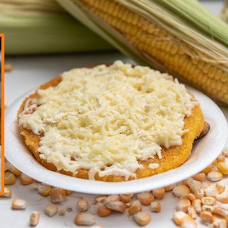 Arepas De Choclo Casera