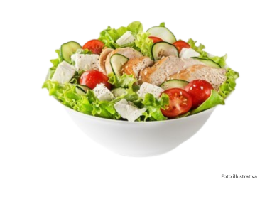 Ensalada mixta