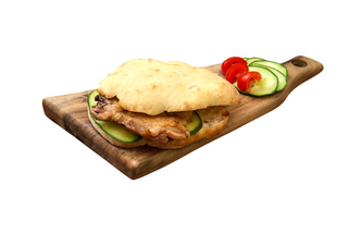 Pileći batak & Coca Cola