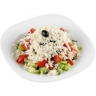 2b. Шопска салата 300гр