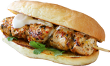 Sandwich Brochettes