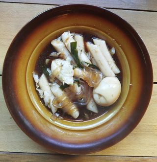 Токбоки с джаджанг сос (350г)