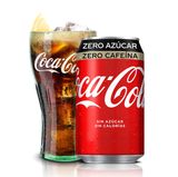 COCA COLA LATA ZERO ZERO