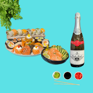 Combo Mix Sushi Party Pack