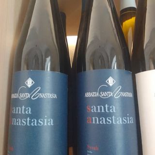 Abbazia Sant' Anastasia Syrah Doc