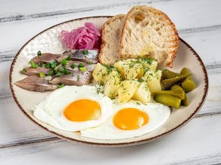 Оселедцевий сніданок (355g)