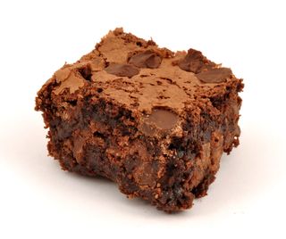 Brownie (sin helado)