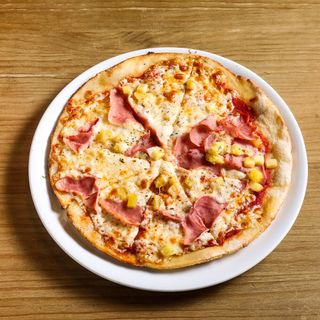 Pizza Hawai (26 Cm.)