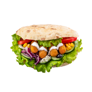 MOZZARELA LEPINJA - VELIKA