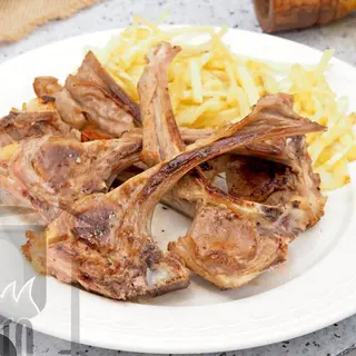 Chuletillas de cordero