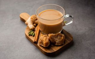 Kenyan spiced chai