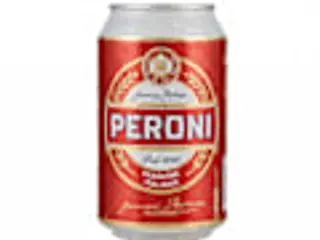 Peroni in lattina 33 cl 