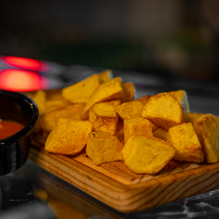Patatas Bravas 