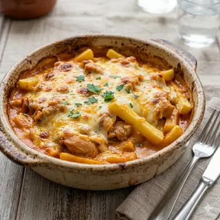 Pasticcio De Pollo
