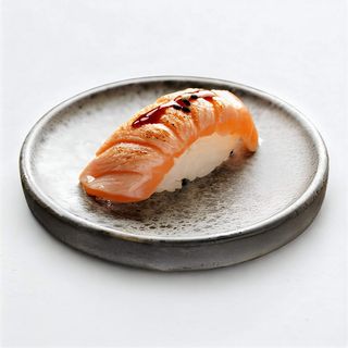 Salmon flame - 2 pezzi