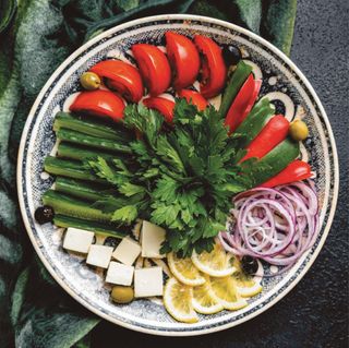 Ассорти овощное "Жайлау"