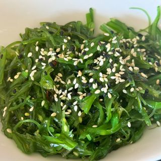 6. Ensalada De Wakame