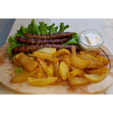 Кълцани сочни наденички Збр (380г)