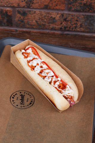 Хот Дог Курячий (220г)