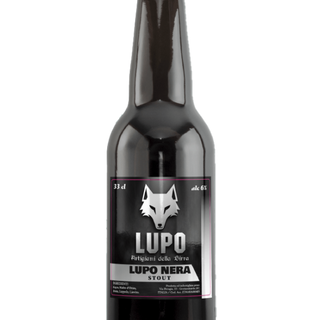Lupo nero