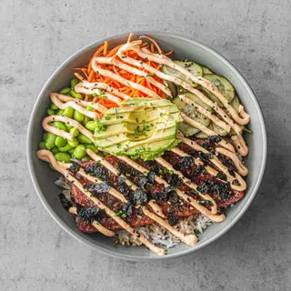 "Salmon" Bowl