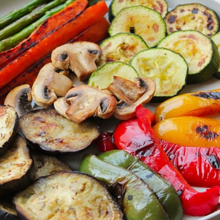 Verduras Asadas