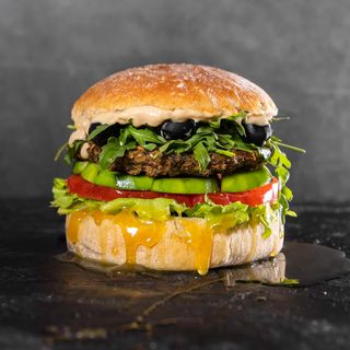 Веган бургер (400г)