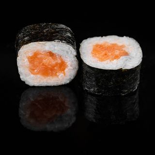 Классические Роллы "Сяке Маки "( 10 шт )