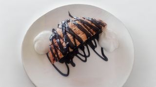 Čokoladni Somun Nutella NOVO!!!