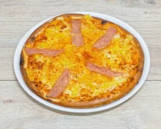 2x1 Pizza hawai