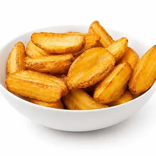 Cartofi crispers