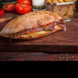 ჰამბურგერი