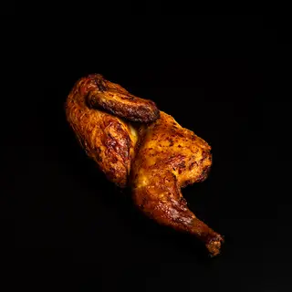 1/2 Poulet 