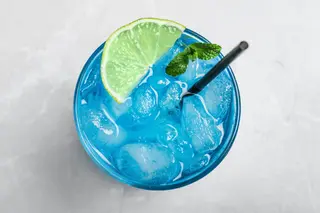 Lagon Bleu