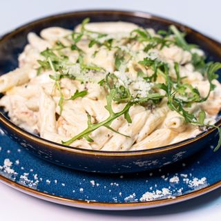 Pasta Fettuccine Alfredo