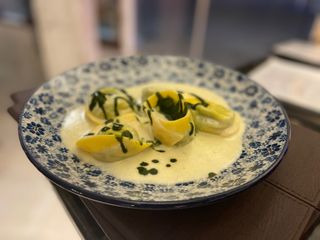 CAPPELLACCI FONDUE PARMESANO