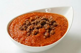 Sauce Tomate Viande De Bœuf
