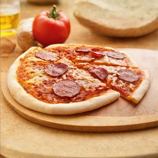 Pizza Viande Hachée Pepperoni