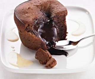 Fondant au Chocolat 