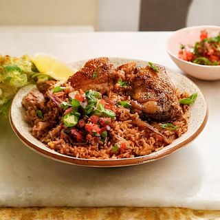 Chicken pilau