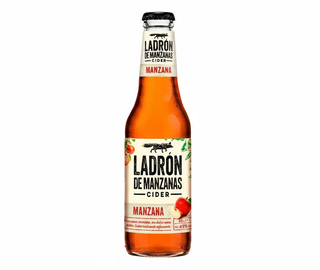 Ladrón de Manzanas®, Botella 25cl